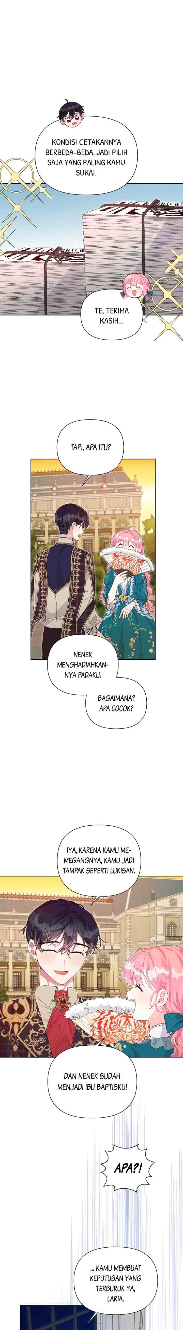 The Villain Daughter In-Law Has A Limited Time chapter 36 halaman 13