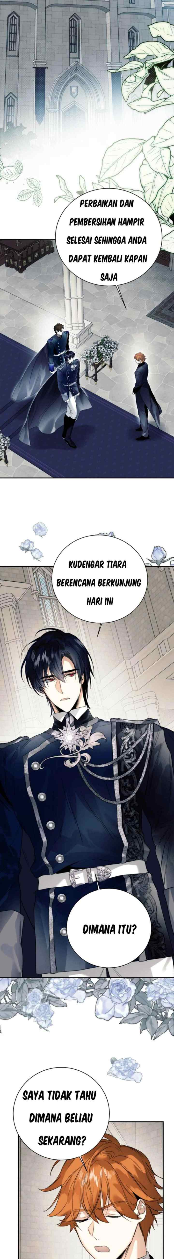 Royal Marriage chapter 104 halaman 16
