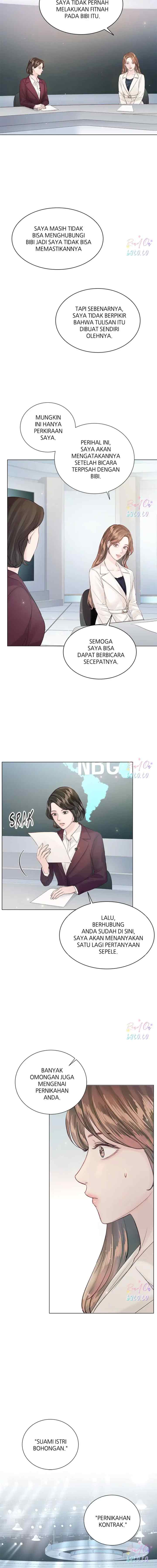 There Must Be Happy Endings chapter 80 halaman 6