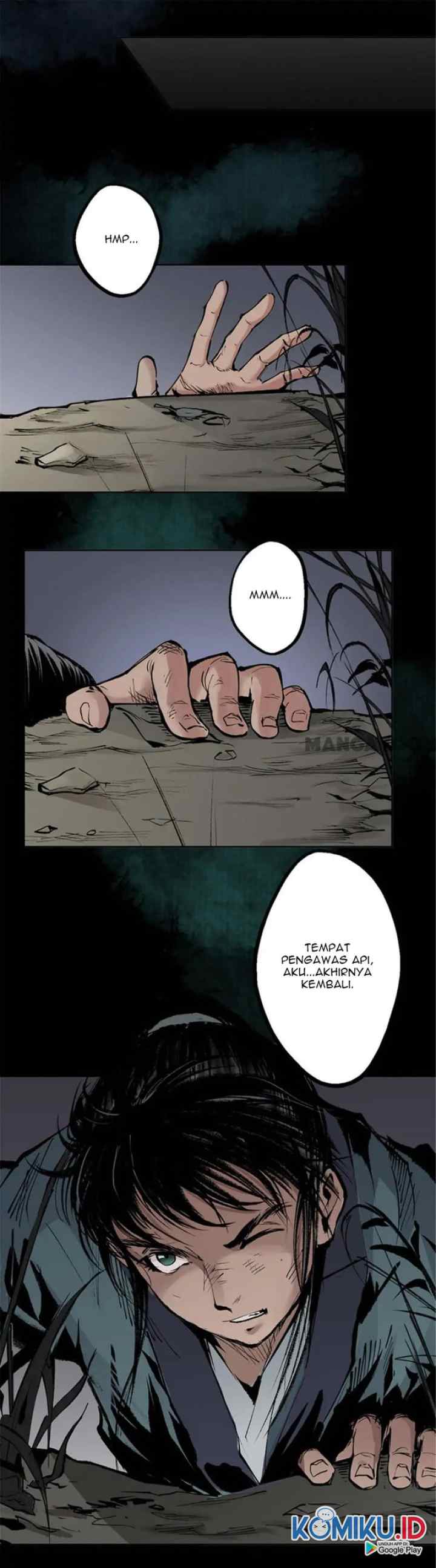 The Demon Blades chapter 29 halaman 17
