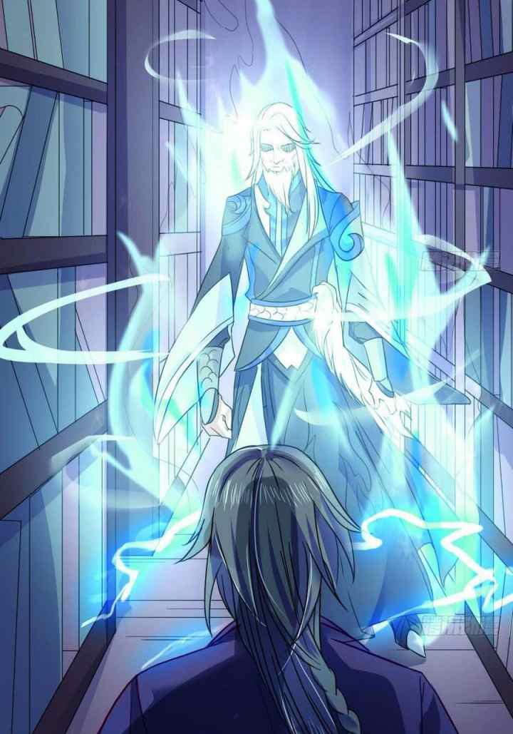 The Nine Heaven of Martial Arts chapter 11 halaman 4