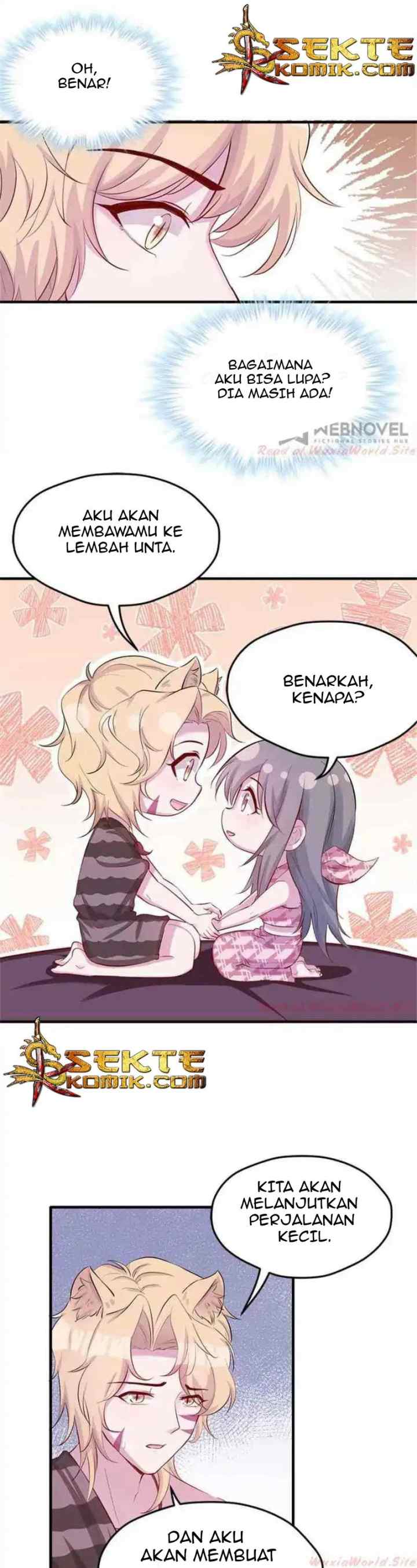 Beauty and the Beasts chapter 108 halaman 4