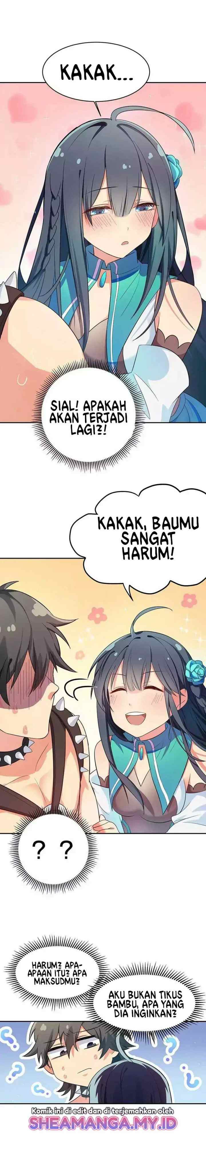 Female Cultivators Are After Me chapter 4 halaman 7