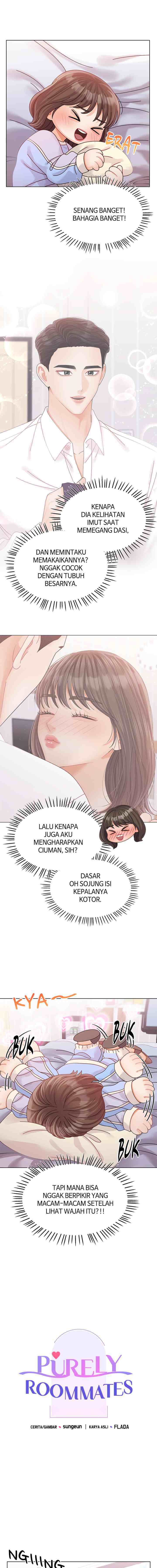 Purely Roommates chapter 46 halaman 7