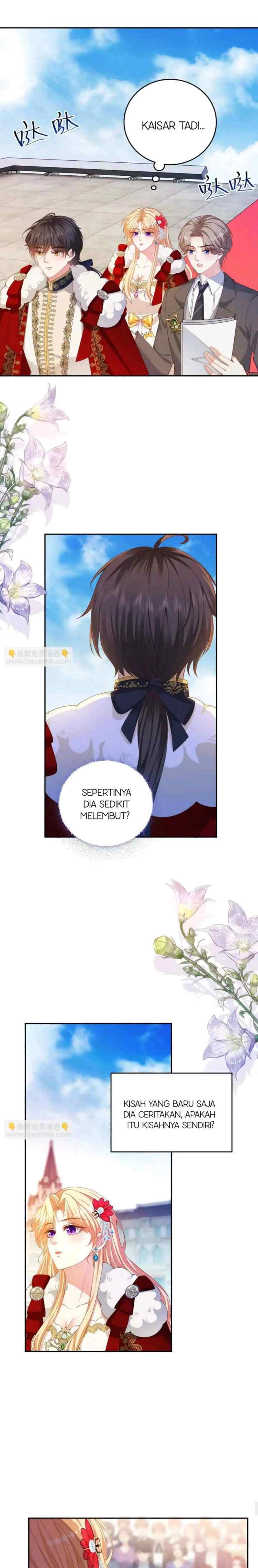 I Want to Maintain My Stepmother's Character chapter 16 halaman 8