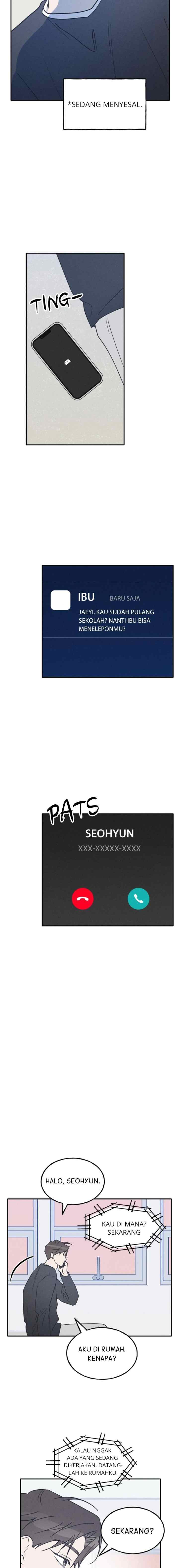 Boyfriend's Law chapter 69 halaman 10