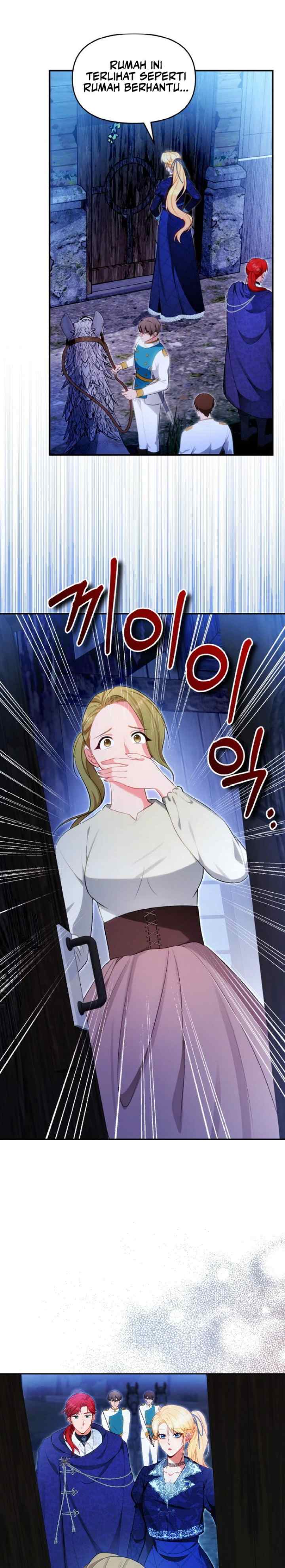 My Ex-Husband Is Calling For A Reunion chapter 16 halaman 10