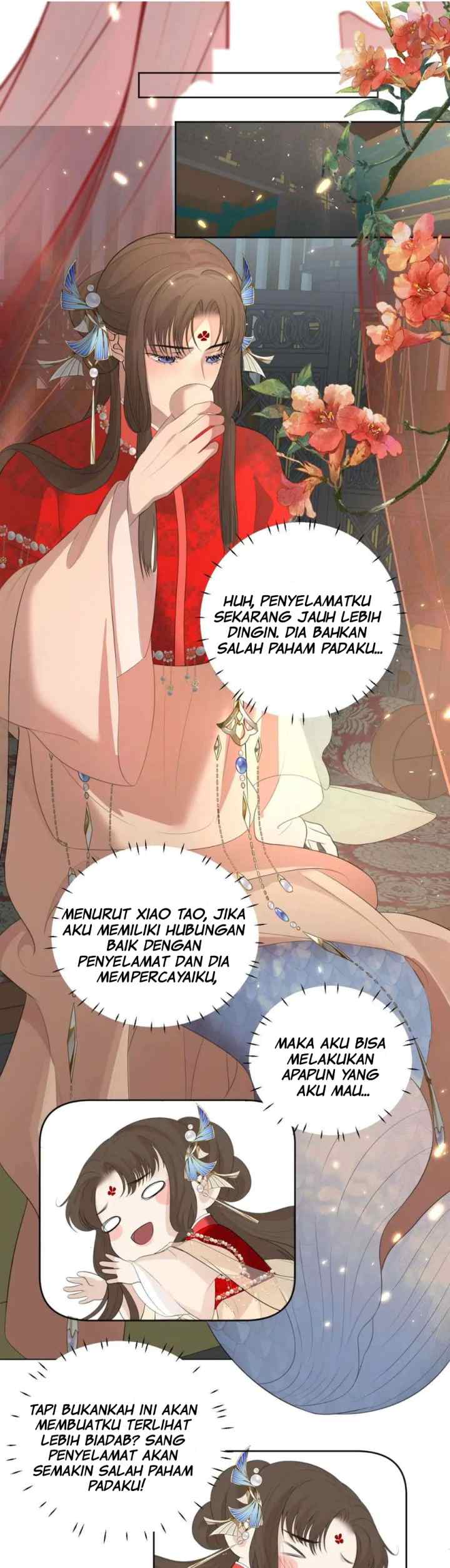Not in Vain chapter 3 halaman 10