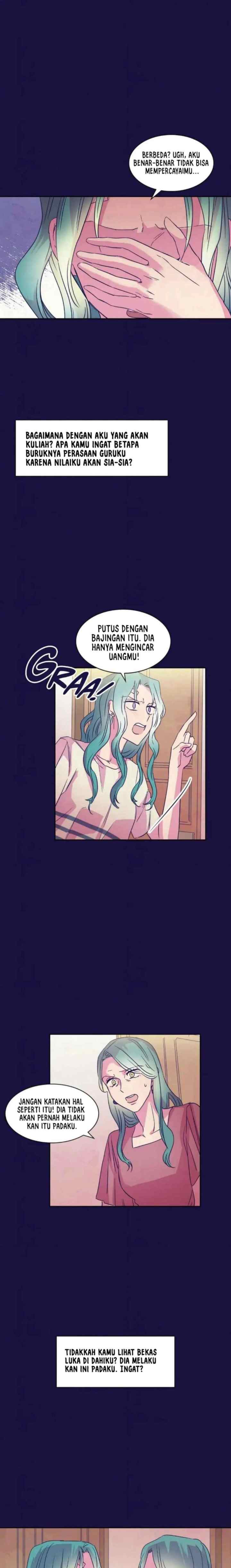 Blooming Sequence chapter 66 halaman 7