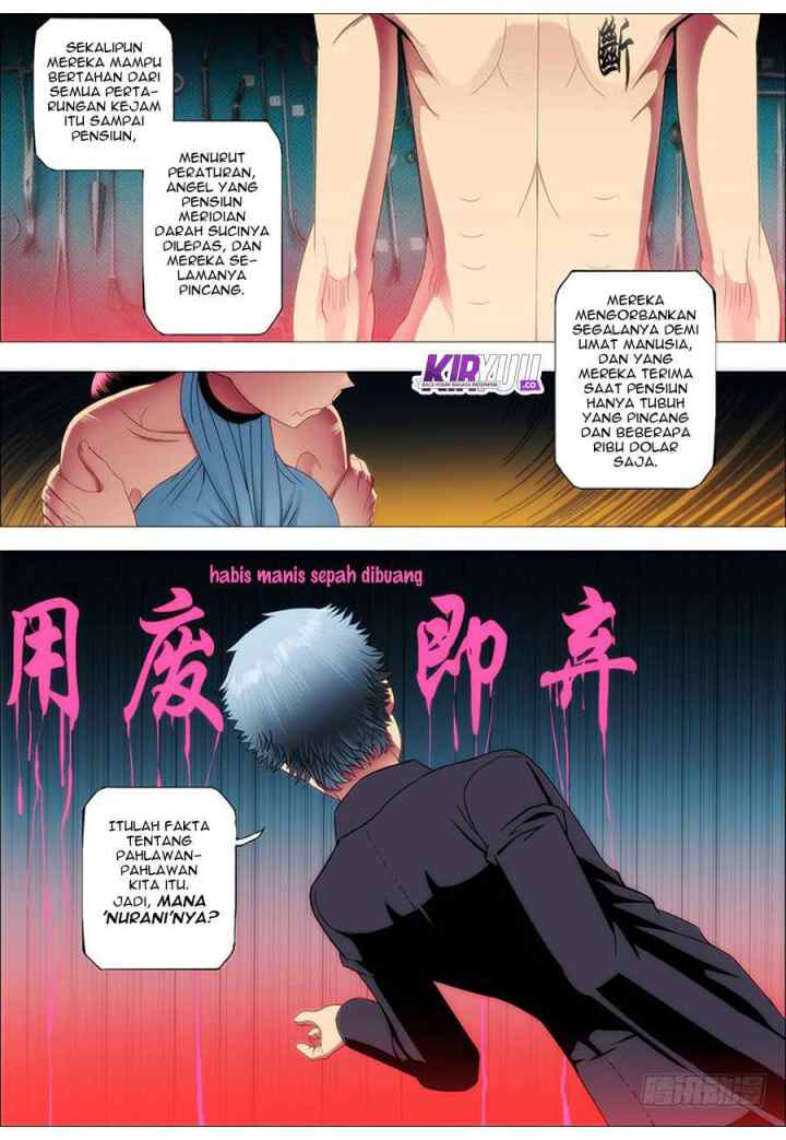 Iron Ladies chapter 72 halaman 10