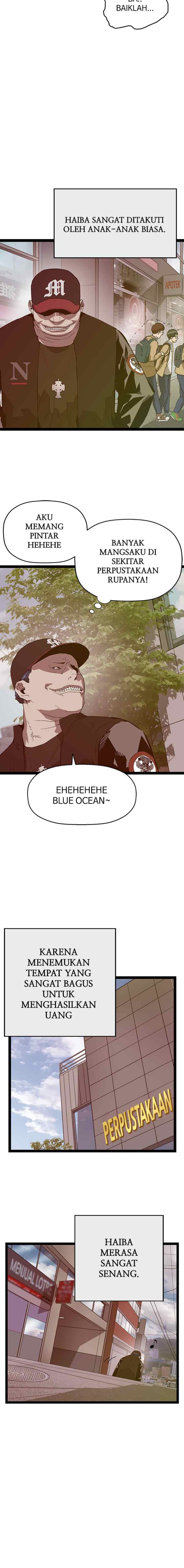 Weak Hero chapter 107 halaman 18
