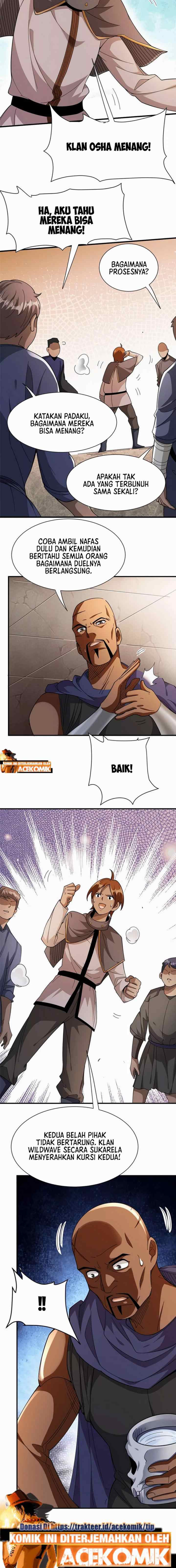 Release That Witch chapter 433 halaman 8