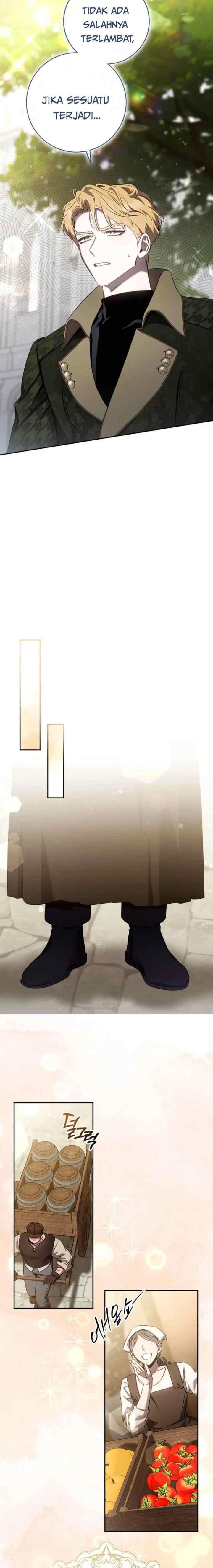 I Tamed a Tyrant and Ran Away chapter 127 halaman 18