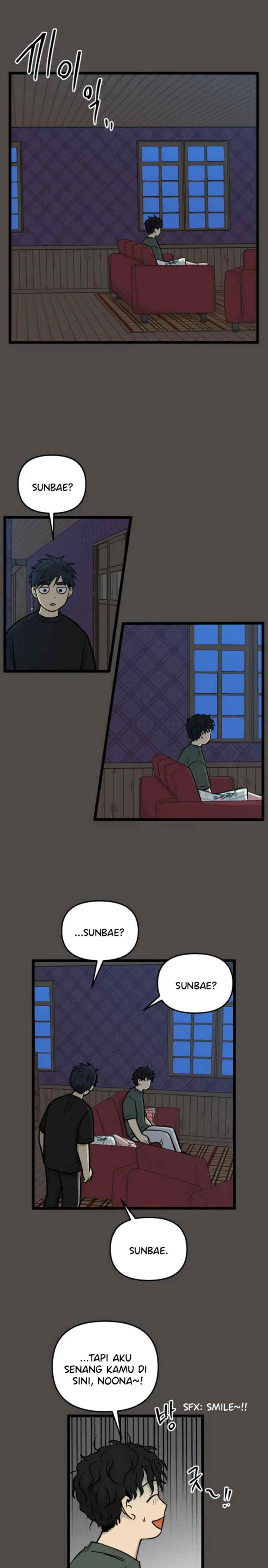 No Home chapter 262 halaman 16