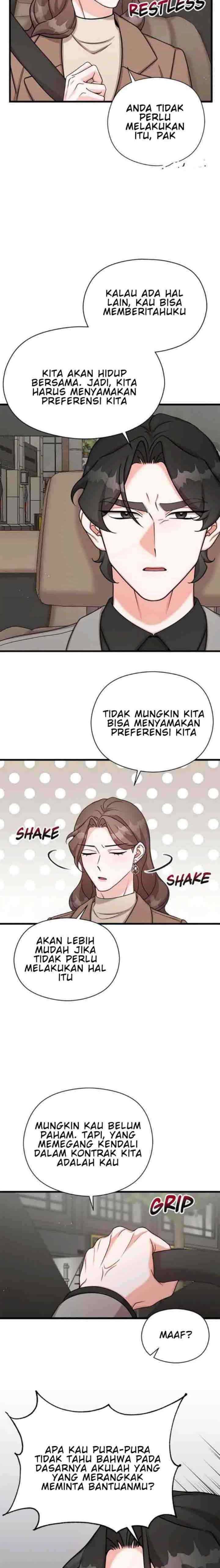 The Most Perfect Marriage chapter 38 halaman 10