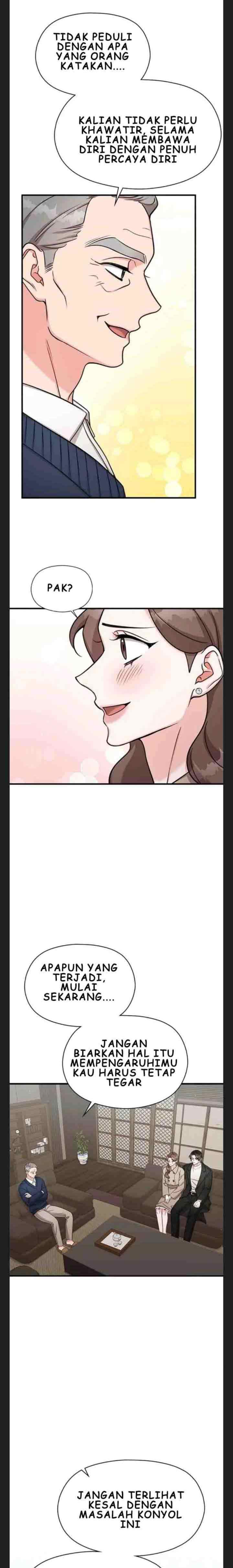 The Most Perfect Marriage chapter 35 halaman 10