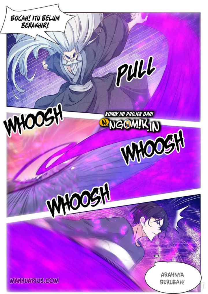 The Strongest God King chapter 155 halaman 9