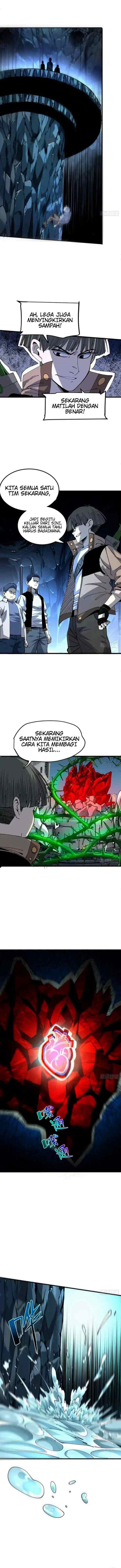I Use a Top-Tier System to Reshape the World chapter 5 halaman 11