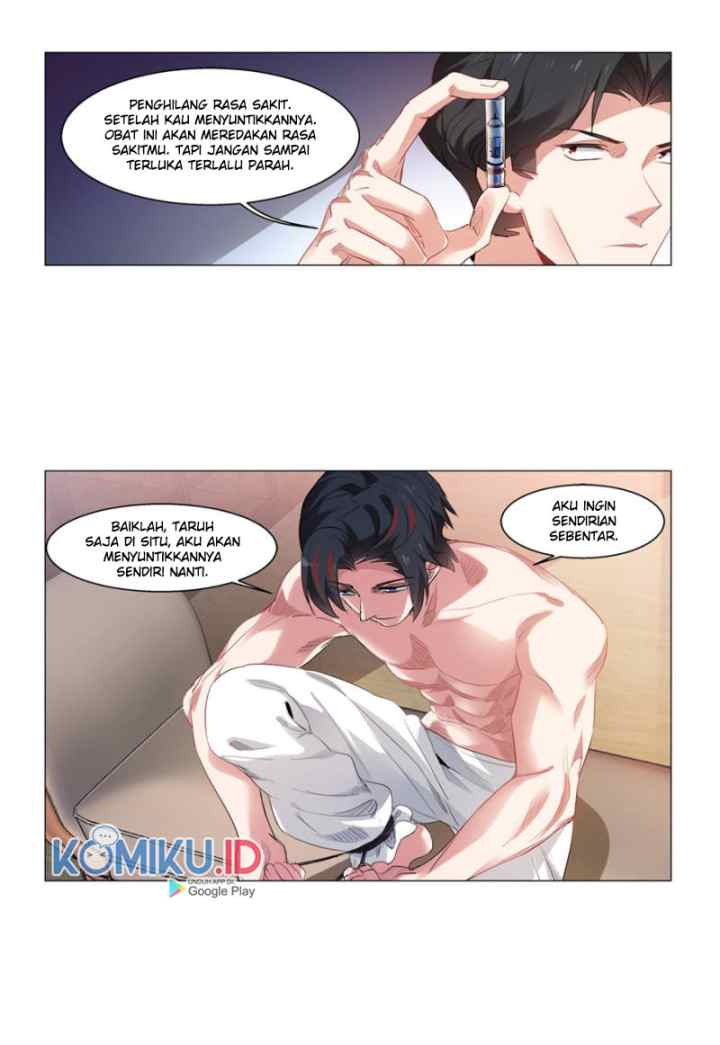 Vicious Luck chapter 143 halaman 8