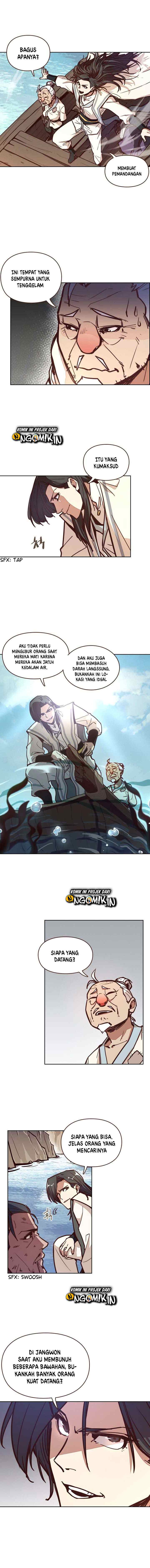 Life and Death: The Awakening chapter 13 halaman 6