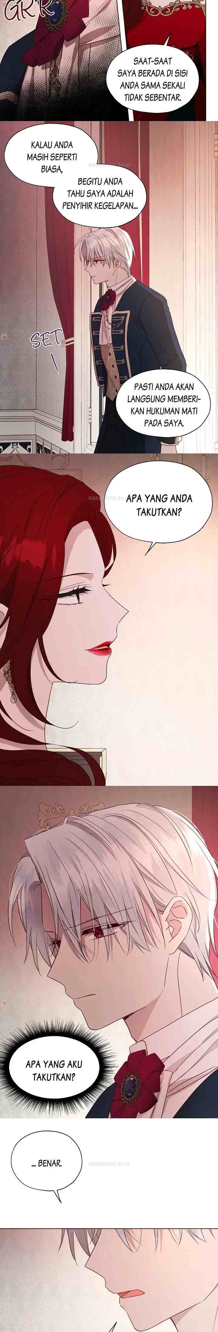 Flirting With the Villain's Dad chapter 50 halaman 13