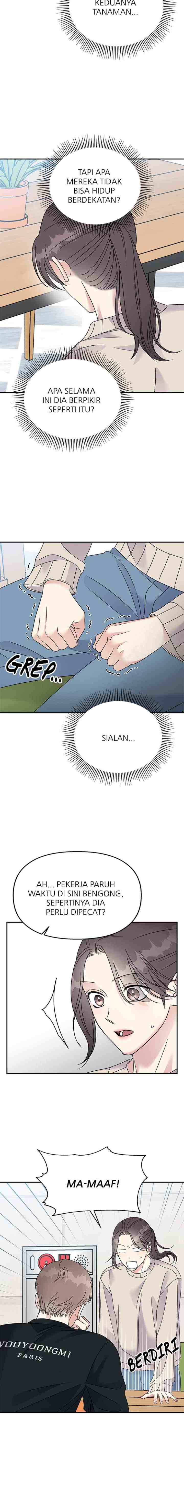 Do As I Say! chapter 72 halaman 16