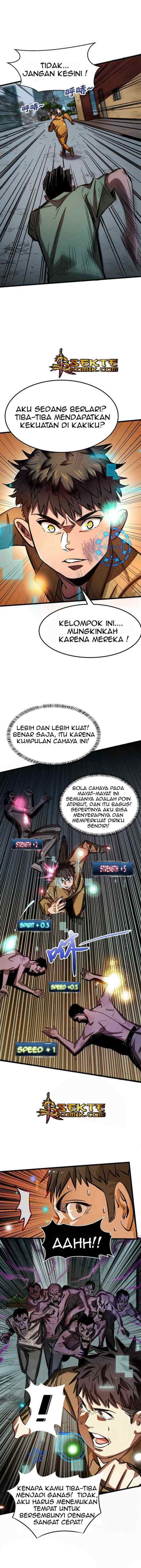 I Took Attributes in the Last Days chapter 1 halaman 10