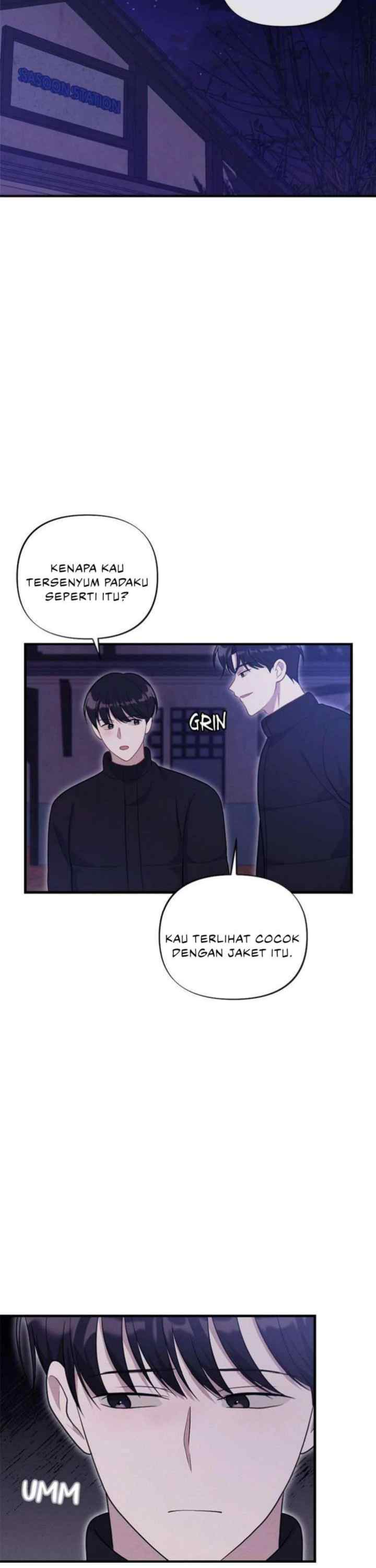 Miracle Illusion chapter 13 halaman 11