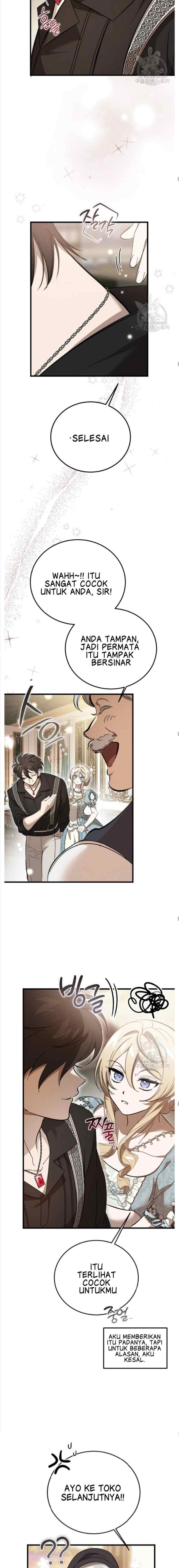 Devil Brings Up a Lady chapter 33 halaman 7