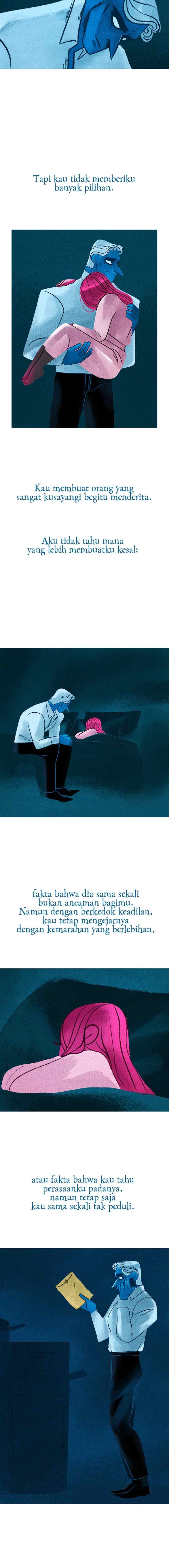 Lore Olympus chapter 172 halaman 19