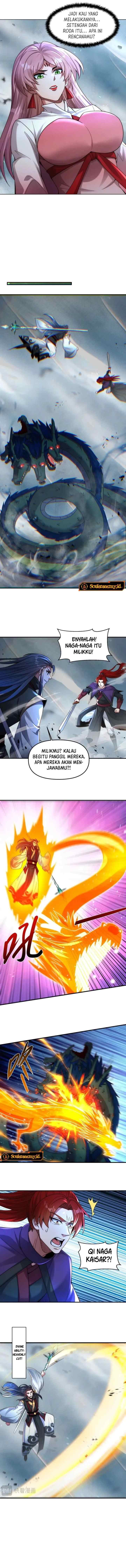 I Can Summon God chapter 125 halaman 9