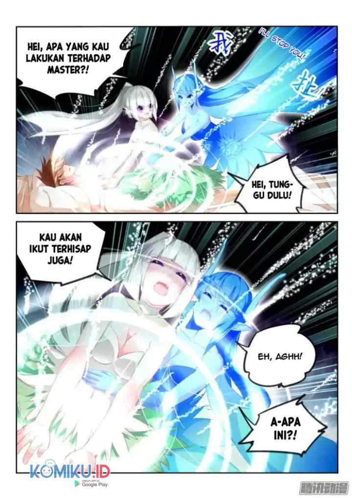 Demon Spirit Seed Manual chapter 165 halaman 6