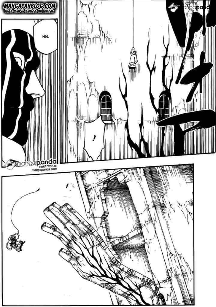 Bleach chapter 638 halaman 8