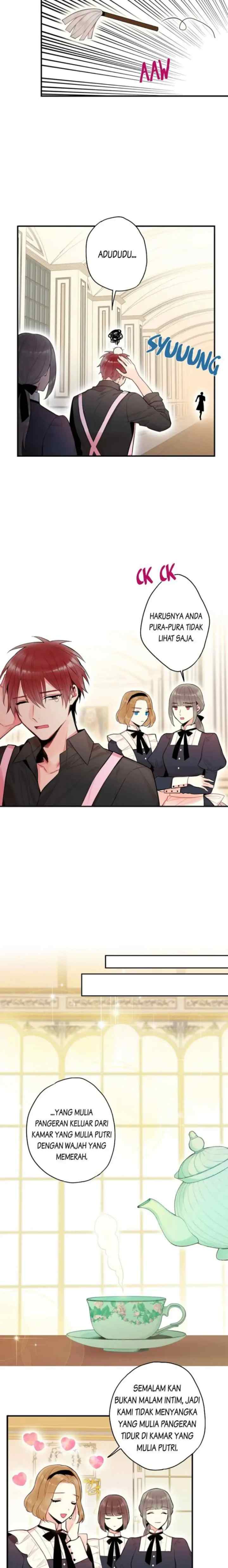 Survive as the Hero's Wife chapter 54 halaman 8