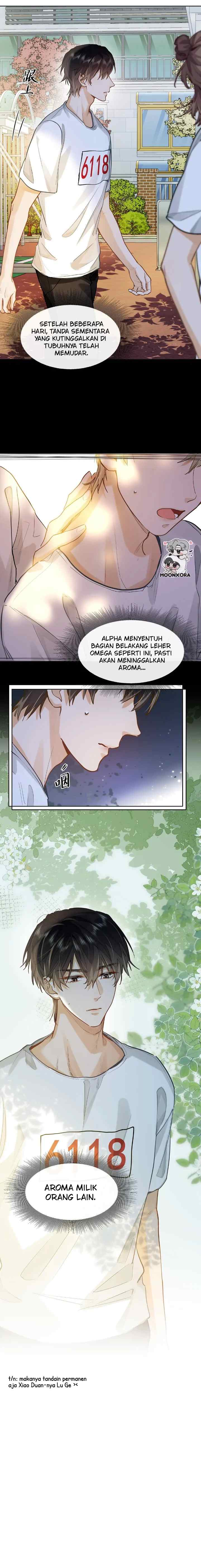 I Like Your Pheromones chapter 32 halaman 10