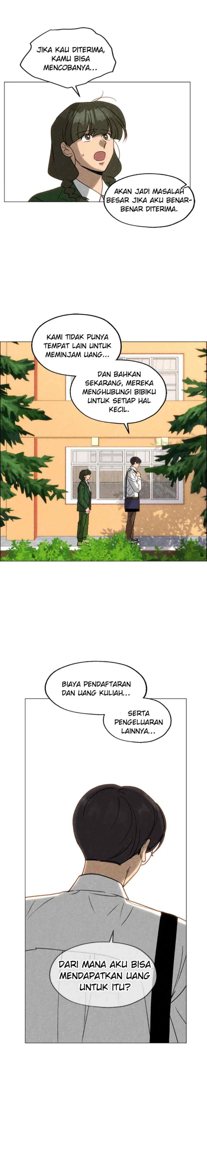 Spinach Bouquet chapter 82 halaman 10