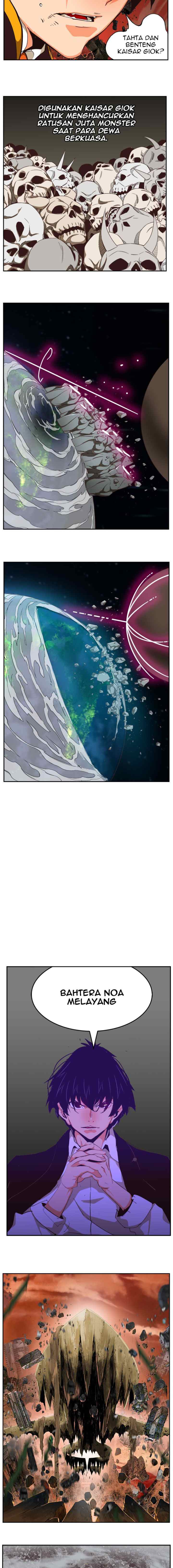 The God of HighSchool chapter 506 halaman 12