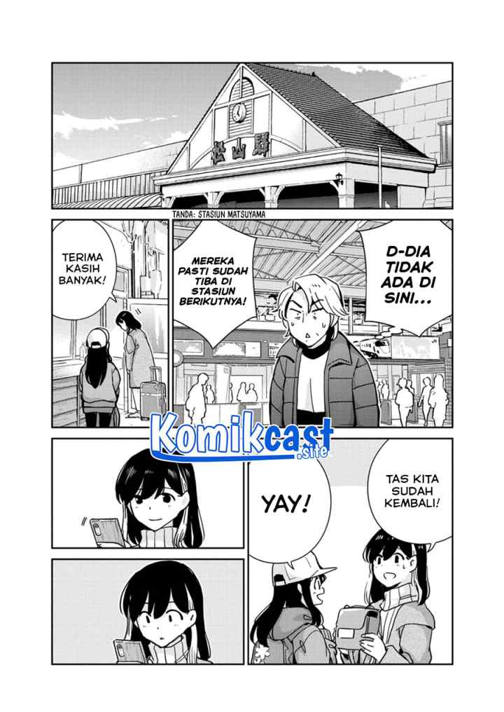 Kekkon Surutte, Hontou desu ka? chapter 104 halaman 9