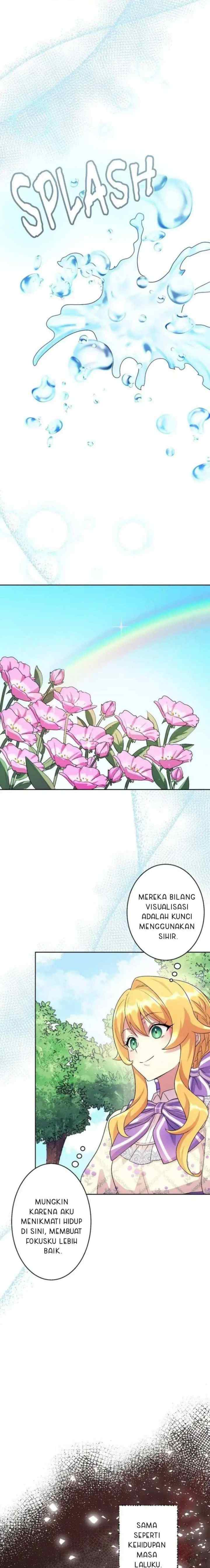 Nisemono Seijo wa Unmei wo Kutsugaesu chapter 15 halaman 4