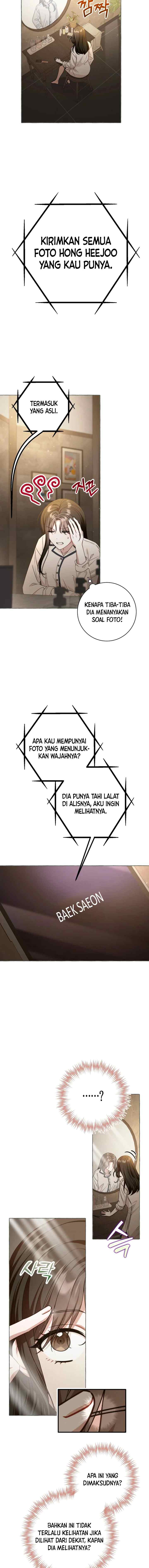 When the Phone Rings chapter 21 halaman 9