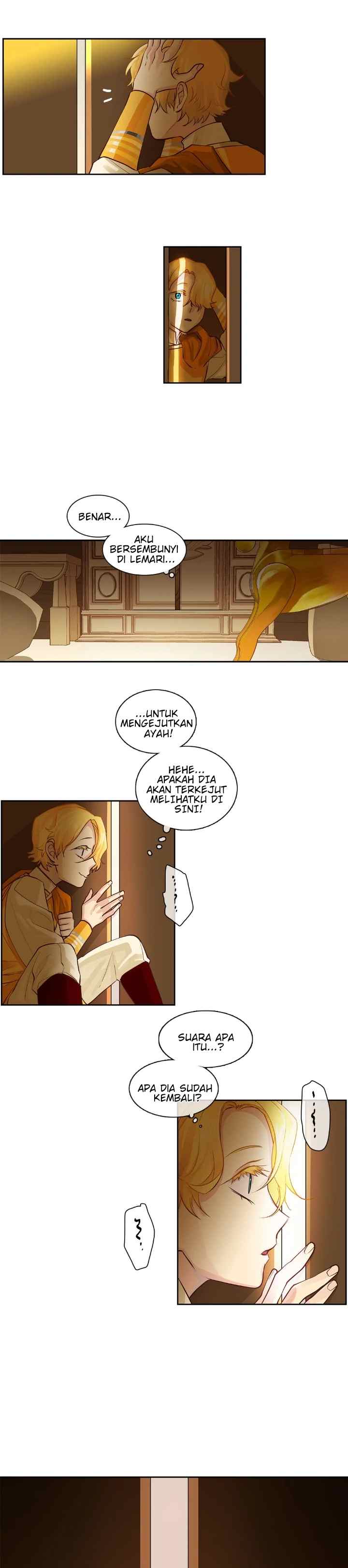 King's Maker: Triple Crown chapter 31 halaman 9