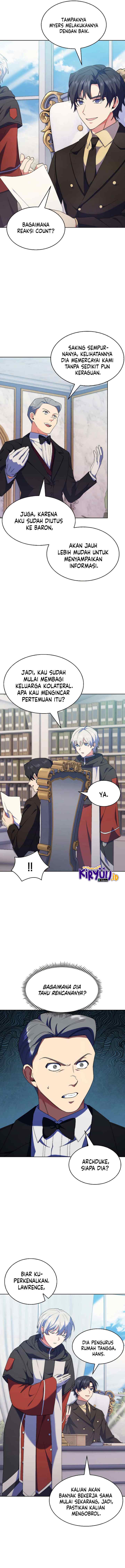 I Regressed to My Ruined Family chapter 18 halaman 6