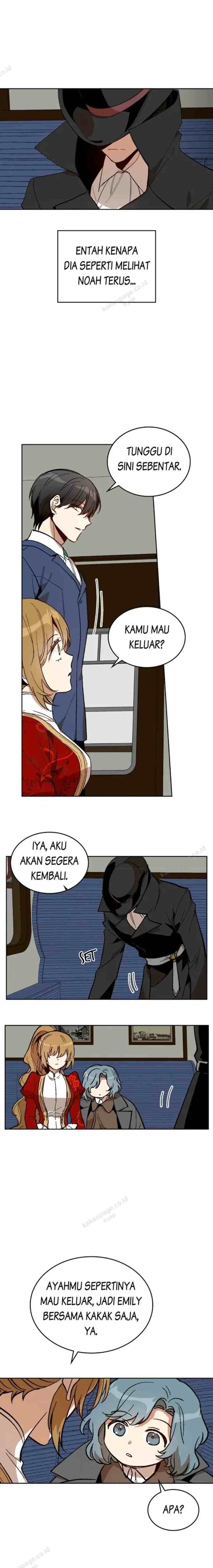 The Reason Why Raeliana Ended up at the Duke's Mansion chapter 145 halaman 9