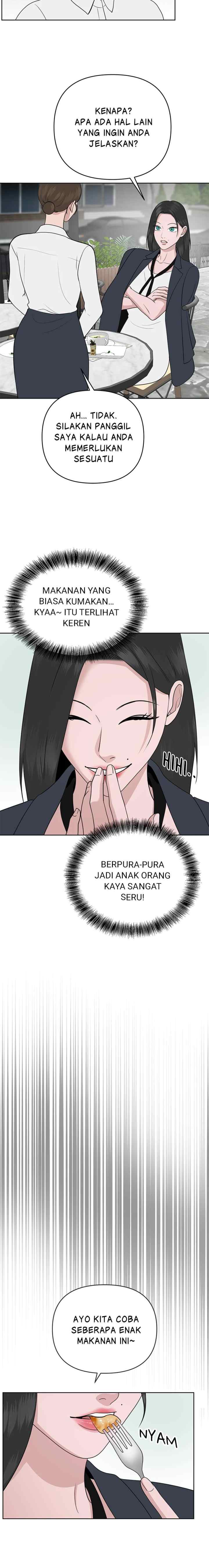Nuance of Lying chapter 23 halaman 9