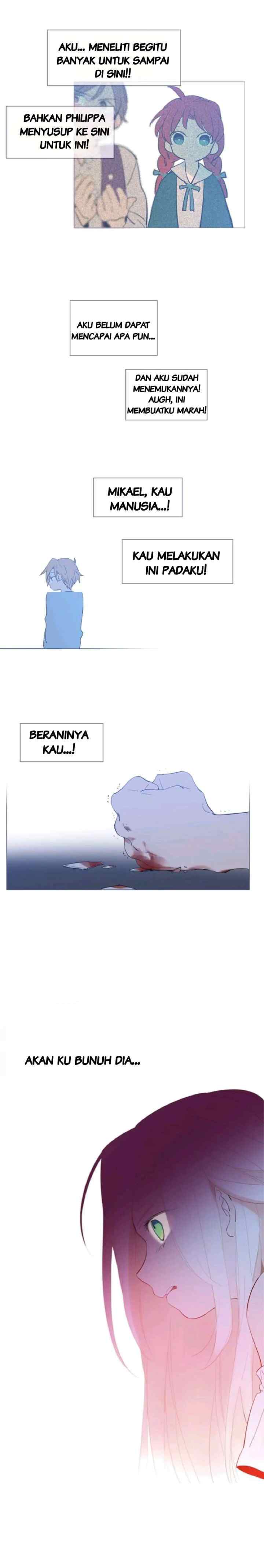 This Witch of Mine chapter 16 halaman 11