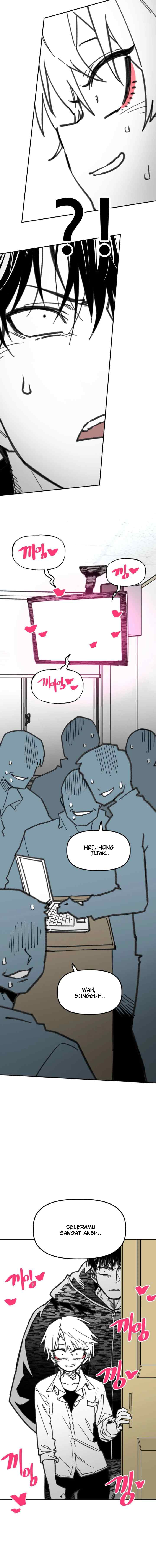 Highschool Boy chapter 18 halaman 15