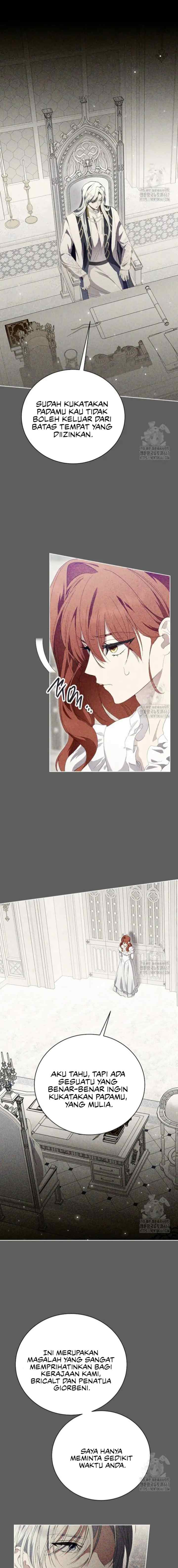 If You Remove the Kind Protagonist's Mask chapter 72 halaman 4
