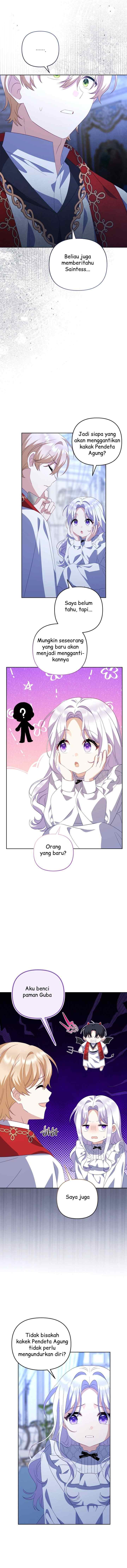 Fragmented Saintess chapter 51 halaman 13