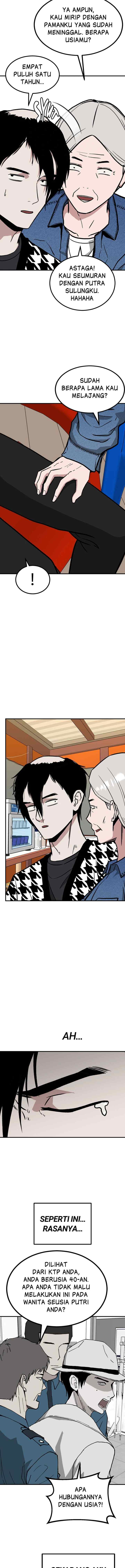 Marriage Sim chapter 68 halaman 16