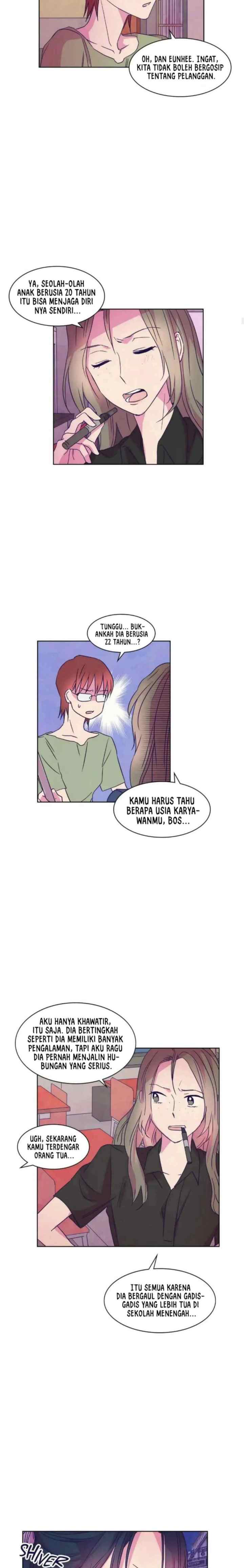 Blooming Sequence chapter 47 halaman 6